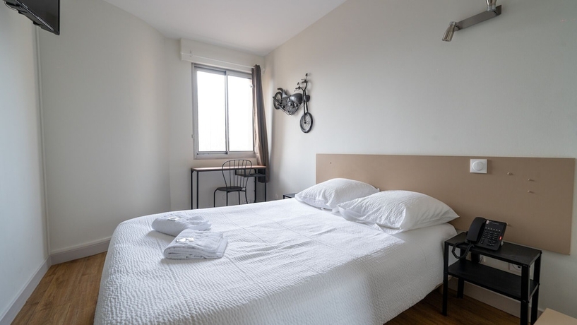 Imagen de la habitación del H&ocirc;tel des Docks. Foto 6