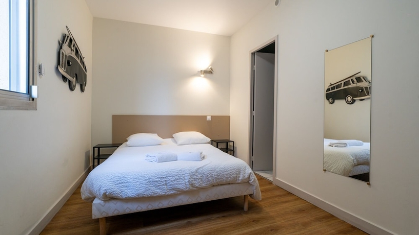 Imagen de la habitación del H&ocirc;tel des Docks. Foto 7