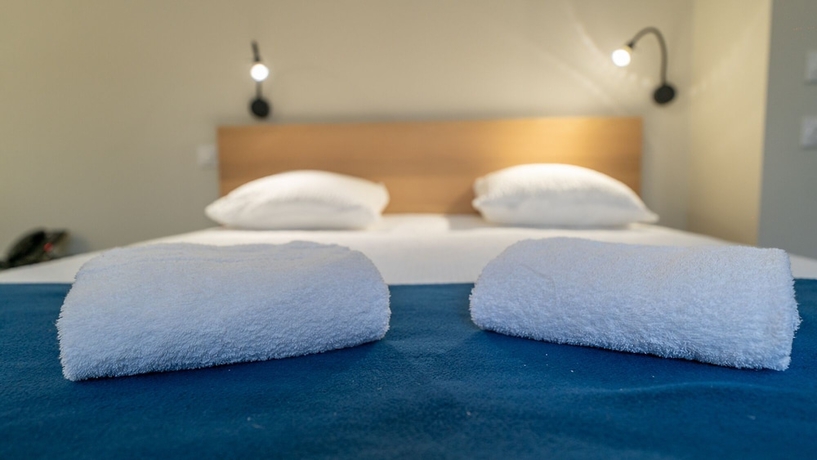 Imagen de la habitación del H&ocirc;tel des Docks. Foto 8