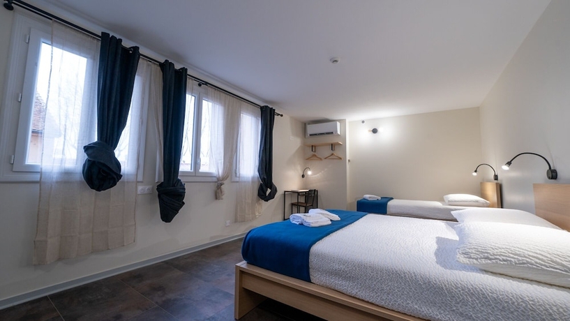 Imagen de la habitación del H&ocirc;tel des Docks. Foto 9
