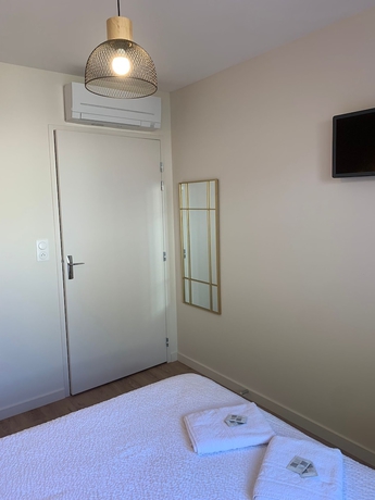 Imagen de la habitación del H&ocirc;tel des Docks. Foto 10