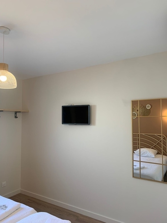 Imagen de la habitación del H&ocirc;tel des Docks. Foto 11