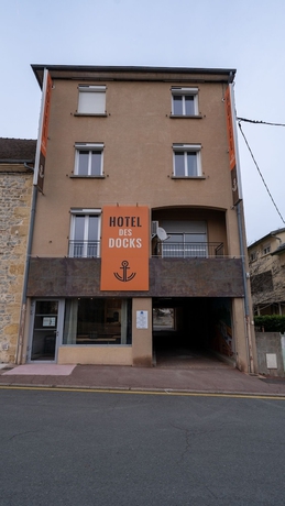 Imagen general del Hôtel des Docks. Foto 1