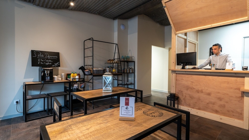 Imagen de los interiores del H&ocirc;tel des Docks. Foto 18