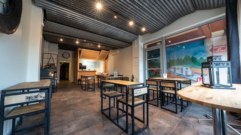 Imagen de los interiores del H&ocirc;tel des Docks. Foto 19