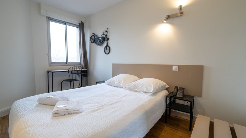 Imagen de la habitación del H&ocirc;tel des Docks. Foto 14
