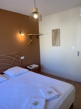 Imagen de la habitación del H&ocirc;tel des Docks. Foto 16