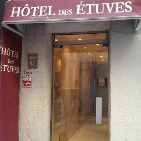 Imagen de los interiores del H&ocirc;tel des Etuves. Foto 17