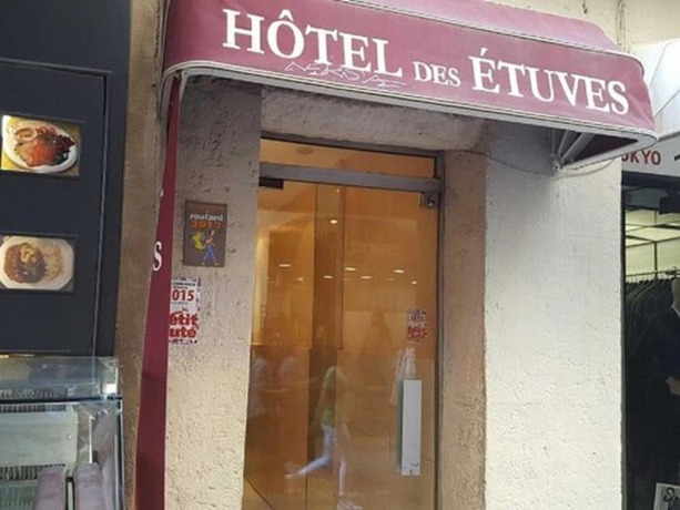 Imagen general del H&ocirc;tel des Etuves. Foto 3