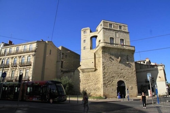 Imagen general del H&ocirc;tel des Etuves. Foto 5