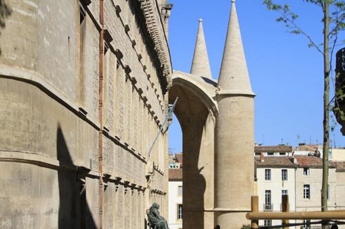 Imagen general del H&ocirc;tel des Etuves. Foto 8