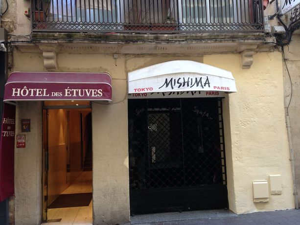 Imagen general del H&ocirc;tel des Etuves. Foto 9