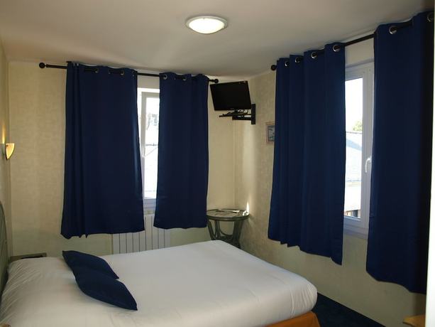 Imagen de la habitación del H&ocirc;tel des Iles. Foto 2