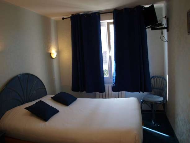 Imagen de la habitación del H&ocirc;tel des Iles. Foto 5