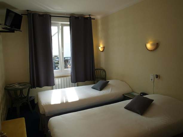 Imagen de la habitación del H&ocirc;tel des Iles. Foto 7