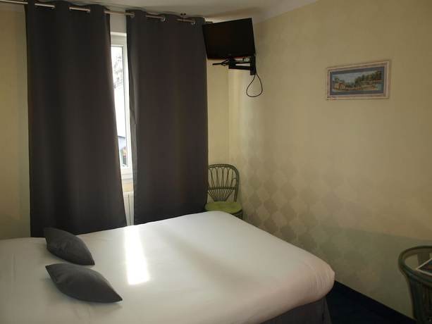 Imagen de la habitación del H&ocirc;tel des Iles. Foto 8