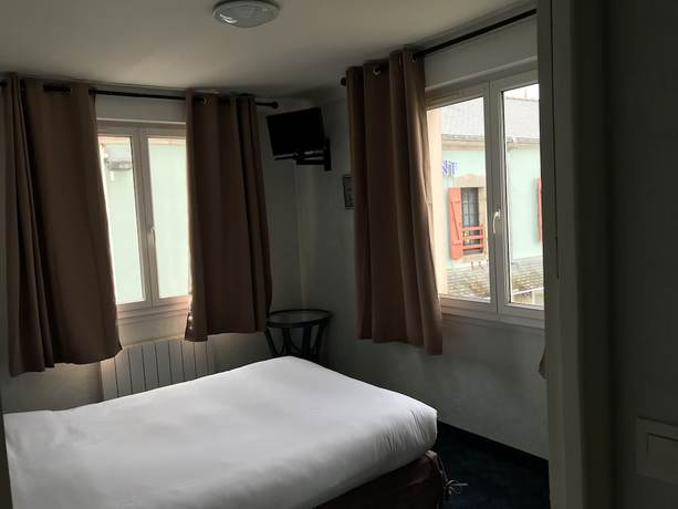 Imagen general del Hôtel des Iles. Foto 1