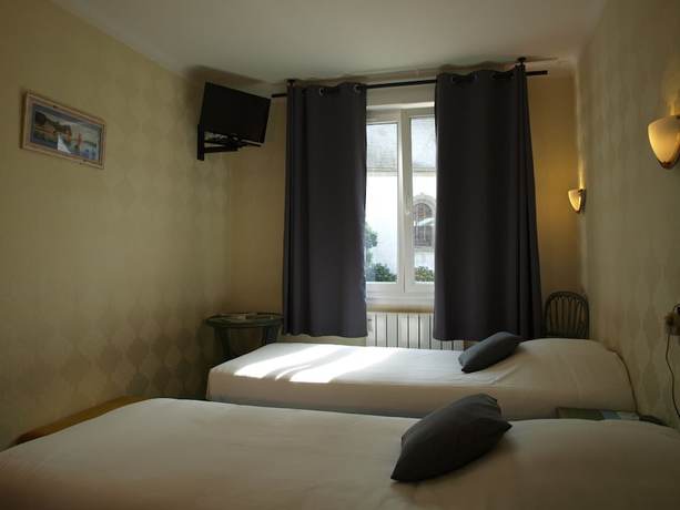 Imagen de la habitación del H&ocirc;tel des Iles. Foto 12