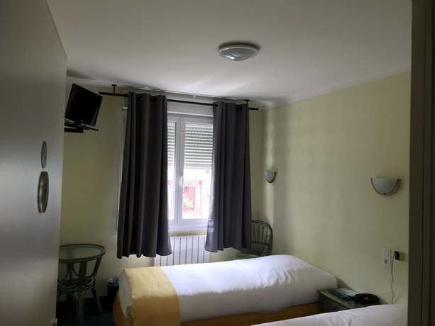 Imagen de la habitación del H&ocirc;tel des Iles. Foto 16