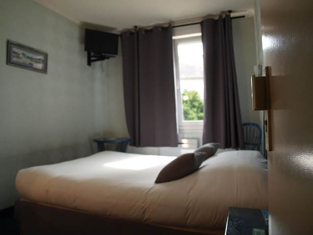 Imagen de la habitación del H&ocirc;tel des Iles. Foto 20