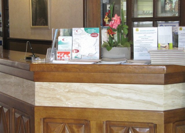 Imagen de los interiores del Hôtel des Rochers. Foto 19