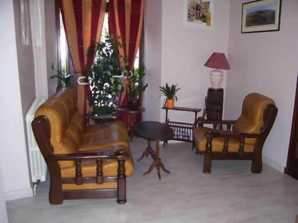 Imagen de la habitación del Hôtel des Rochers. Foto 10