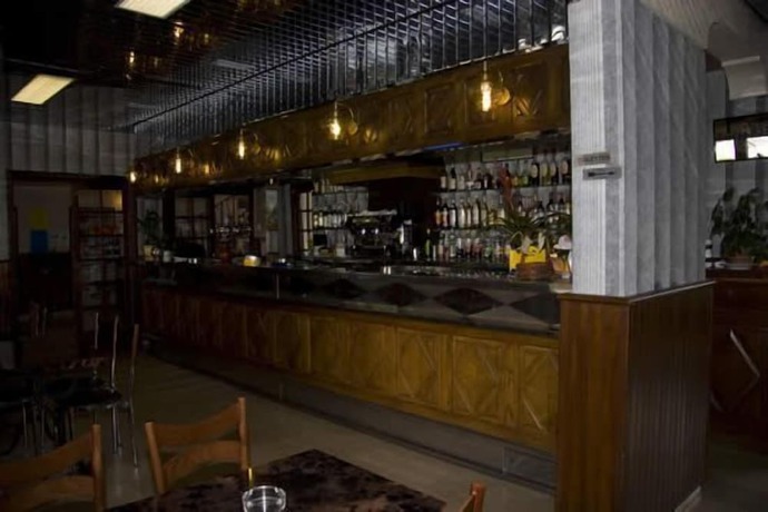 Imagen del bar/restaurante del Hôtel des Rochers. Foto 6