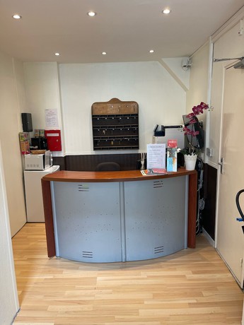 Imagen de los interiores del H&ocirc;tel du Centre, Roubaix. Foto 4