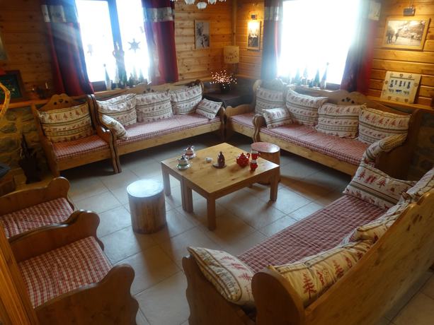 Imagen general del Hôtel du Col de la Machine. Foto 1