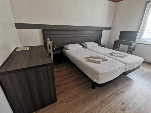 Imagen general del Hôtel du Crêt de l\'Anneau. Foto 1