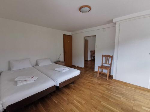 Imagen general del H&ocirc;tel du Cr&ecirc;t de l\'Anneau. Foto 3
