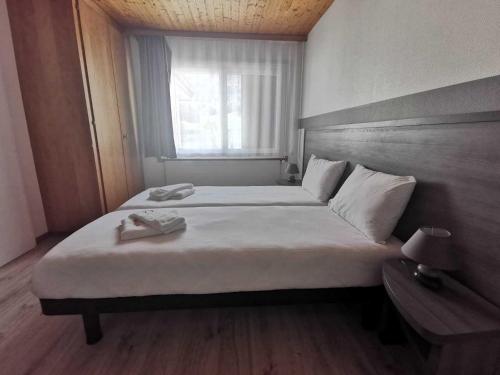 Imagen general del H&ocirc;tel du Cr&ecirc;t de l\'Anneau. Foto 10
