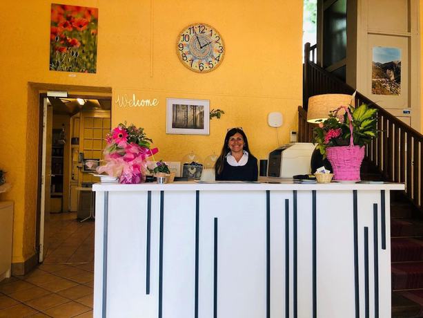 Imagen de los interiores del H&ocirc;tel du Levant, Castellane. Foto 19