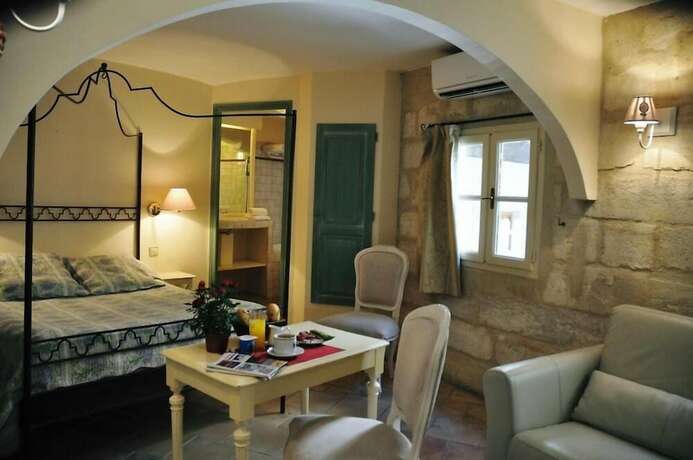 Imagen general del H&ocirc;tel du Palais des Papes, Avignon. Foto 3