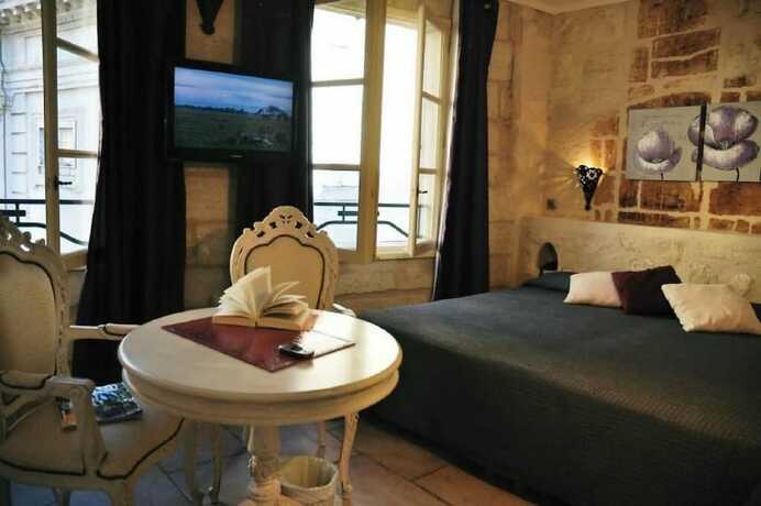 Imagen de la habitación del H&ocirc;tel du Palais des Papes, Avignon. Foto 15