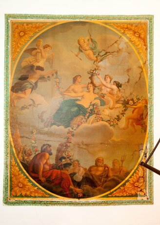Imagen de la habitación del H&ocirc;tel du Palais des Papes, Avignon. Foto 16