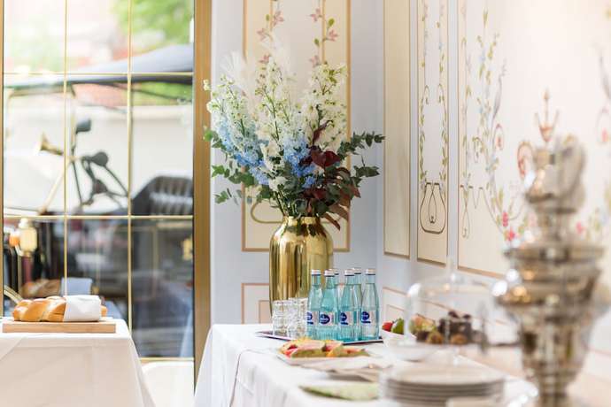 Imagen de los interiores del H&ocirc;tel du Train. Foto 18