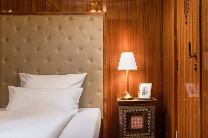 Imagen de la habitación del H&ocirc;tel du Train. Foto 13