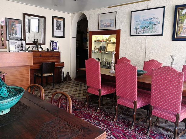 Imagen de los interiores del H&ocirc;tel l\'Oursin. Foto 19