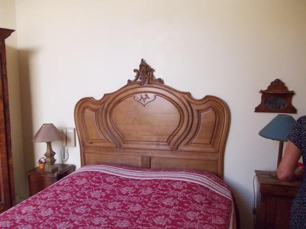 Imagen de la habitación del H&ocirc;tel l\'Oursin. Foto 13