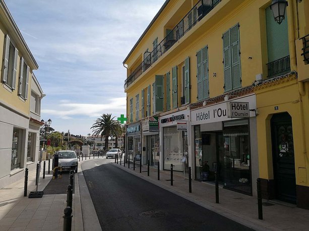 Imagen general del Hôtel l\'Oursin. Foto 1
