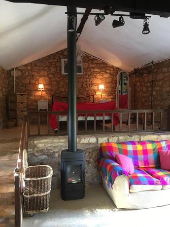 Imagen de la habitación del H&ocirc;tel la Chaumi&egrave;re, Bellefontaine. Foto 4