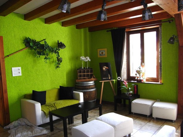 Imagen de los interiores del H&ocirc;tel la Chaumi&egrave;re, Bellefontaine. Foto 18