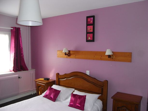 Imagen de la habitación del H&ocirc;tel la Chaumi&egrave;re, Bellefontaine. Foto 7