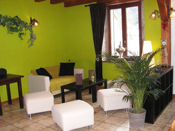 Imagen de los interiores del H&ocirc;tel la Chaumi&egrave;re, Bellefontaine. Foto 20