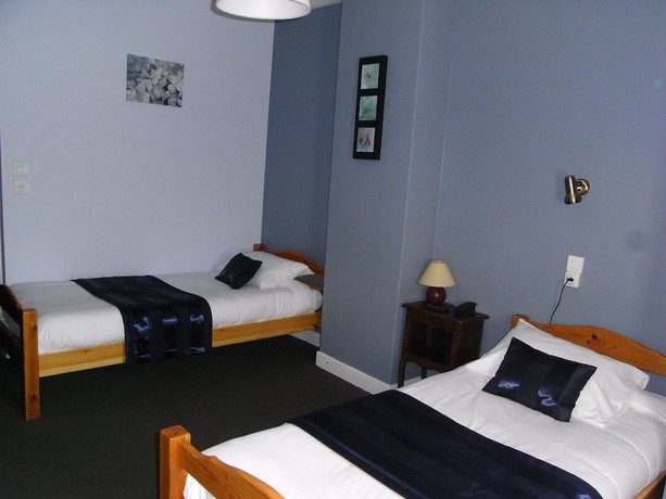 Imagen de la habitación del H&ocirc;tel la Chaumi&egrave;re, Bellefontaine. Foto 9