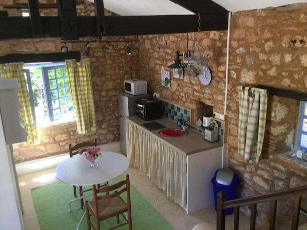 Imagen de la habitación del H&ocirc;tel la Chaumi&egrave;re, Bellefontaine. Foto 11