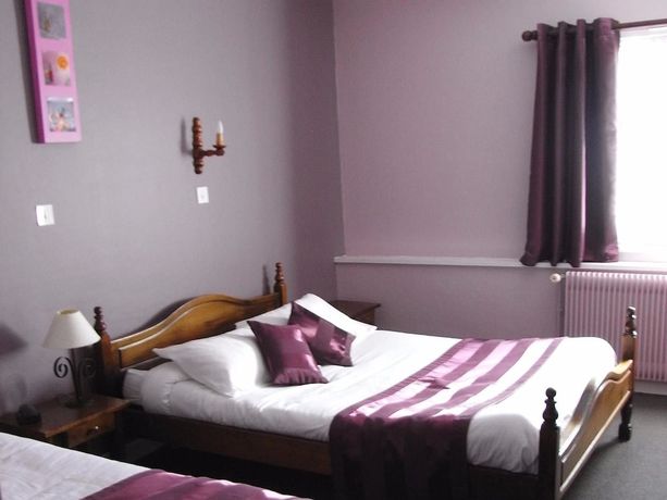 Imagen de la habitación del H&ocirc;tel la Chaumi&egrave;re, Bellefontaine. Foto 12