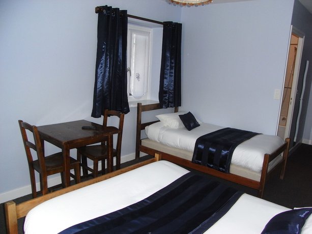 Imagen de la habitación del H&ocirc;tel la Chaumi&egrave;re, Bellefontaine. Foto 14