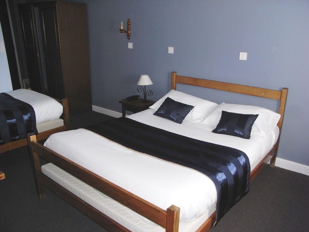 Imagen de la habitación del H&ocirc;tel la Chaumi&egrave;re, Bellefontaine. Foto 15
